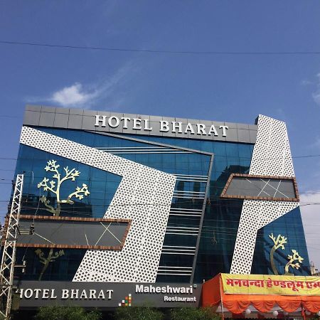 Hotel Bharat Kota  Eksteriør billede