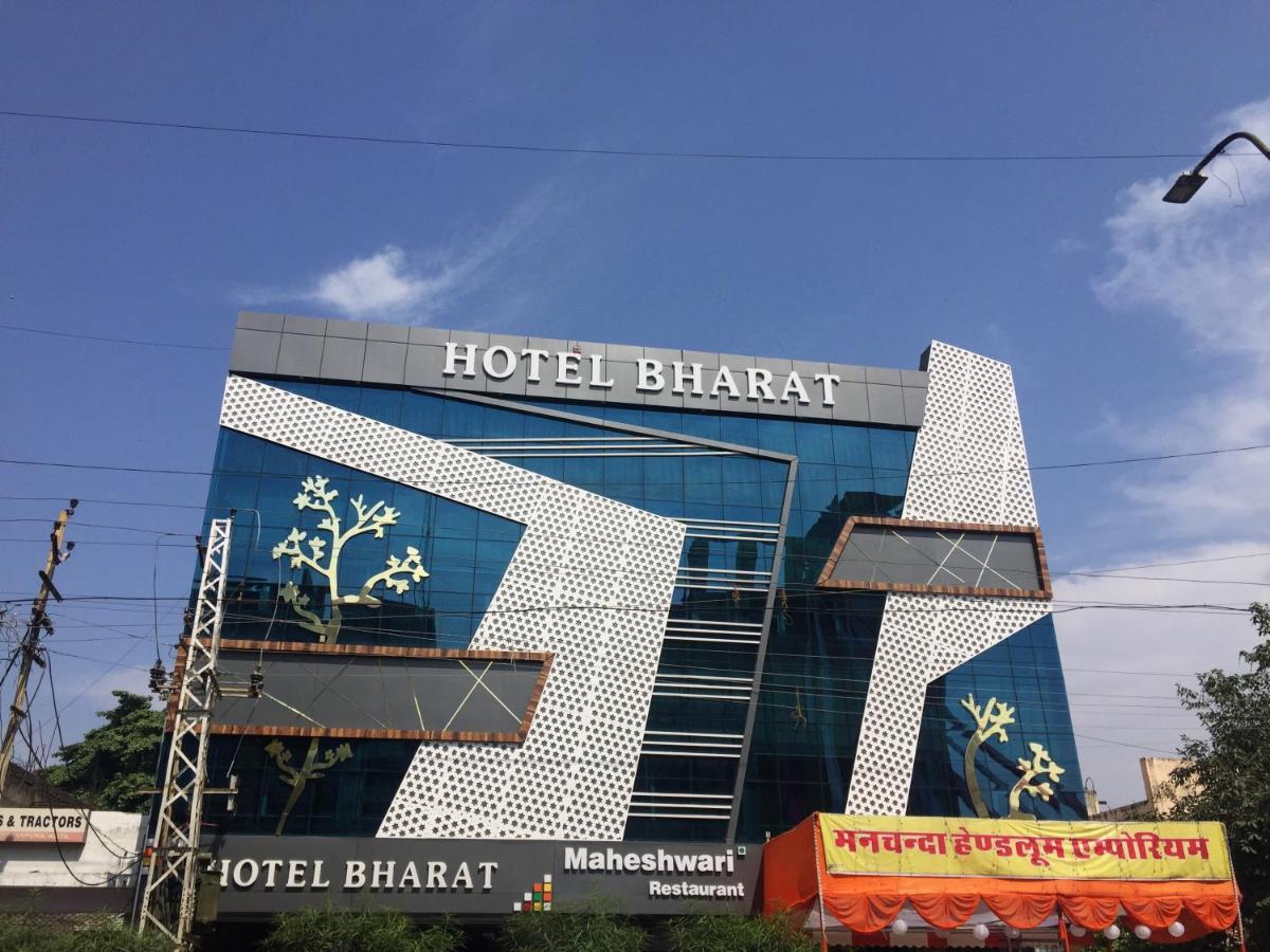 Hotel Bharat Kota  Eksteriør billede