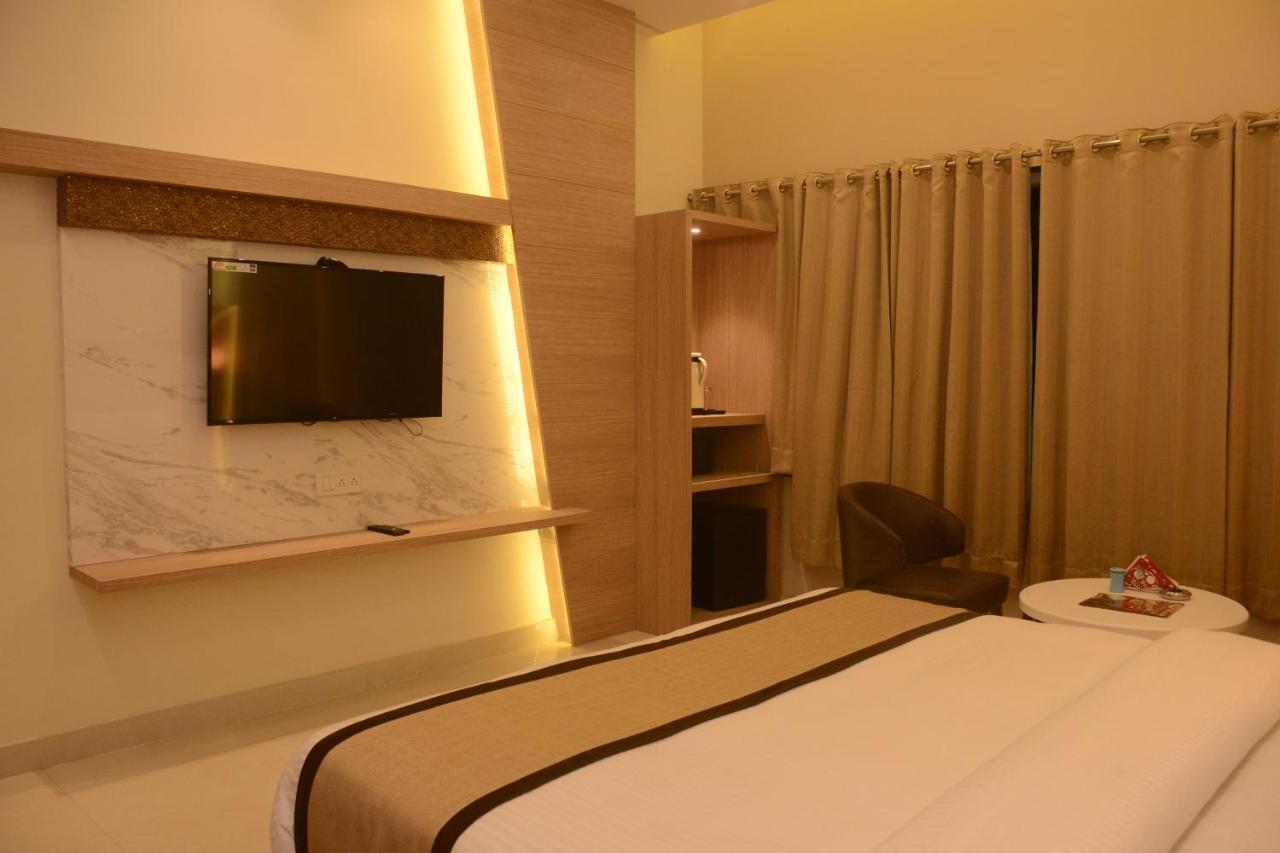Hotel Bharat Kota  Eksteriør billede
