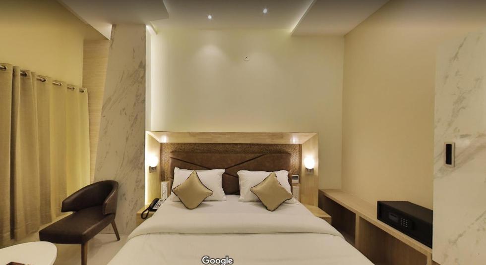 Hotel Bharat Kota  Eksteriør billede